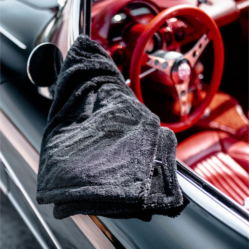 🔥LAST DAY-49% OFF🔥-Microfiber Car Drying Towel