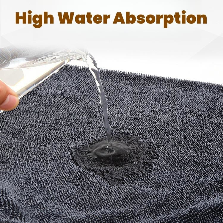 🔥LAST DAY-49% OFF🔥-Microfiber Car Drying Towel