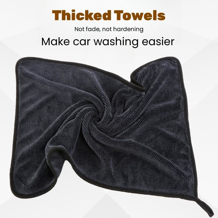 🔥LAST DAY-49% OFF🔥-Microfiber Car Drying Towel
