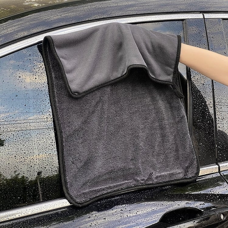 🔥LAST DAY-49% OFF🔥-Microfiber Car Drying Towel
