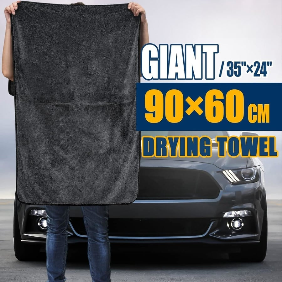 🔥LAST DAY-49% OFF🔥-Microfiber Car Drying Towel