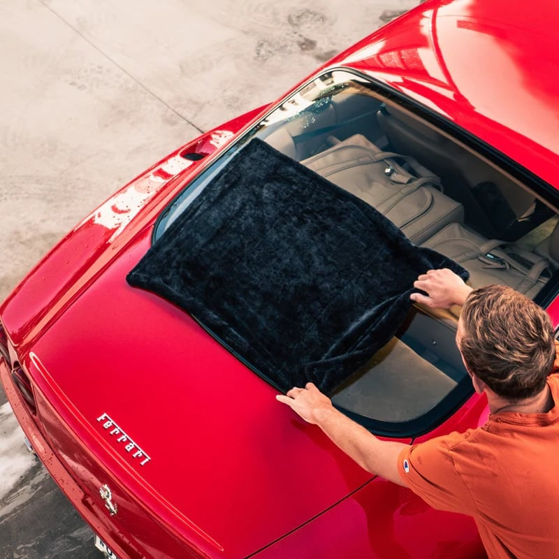 🔥LAST DAY-49% OFF🔥-Microfiber Car Drying Towel